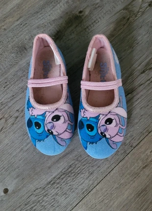 Chaussons Stich pointure 27, marque: Disney, état: Très bon état, taille: 27, 2,00 €, 2,80 € Protection acheteurs incluse