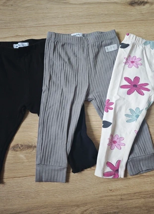 3 Hosen Set Gr. 80 Sinsay, marque: Sinsay, état: Bon état, taille: 12-18 mois / 80 cm, 3,00 €, 3,85 € Protection acheteurs incluse