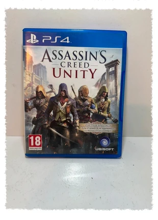 Assassin’s Creed Unity PlayStation 4 PS4 darkgameshop, zustand: Sehr gut, 9,99 €, 11,19 € beinhaltet Vinted-Käuferschutz Pro