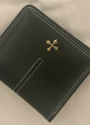 Portefeuille/ wallet style Chromeheart, marque: CHROME, état: Neuf sans étiquette, 15,00 €, 16,45 € Protection acheteurs incluse