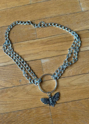 Chocker cadena plateada KillStar estilo gótico emo Old school tattoo punk scene grunge heavy metal, marque: Killstar, état: Neuf sans étiquette, 10,00 €, 11,20 € Protection acheteurs incluse