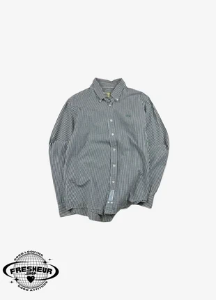 Chemise à Carreaux Manche Longue La Martina Luxe Class Noir, Blanc - XL (C48), marque: La Martina, état: Très bon état, taille: XL, 17,00 €, 18,55 € Protection acheteurs (Pro) incluse