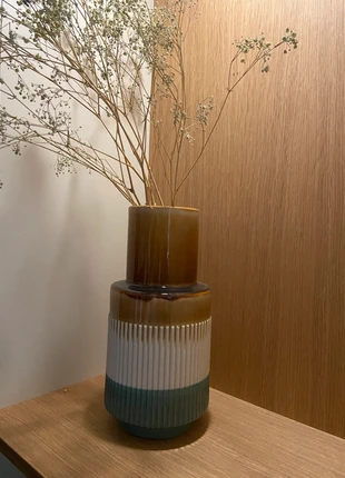 Vase en terre cuite, marque: je ne sais pas, état: Neuf sans étiquette, 20,00 €, 21,70 € Protection acheteurs incluse