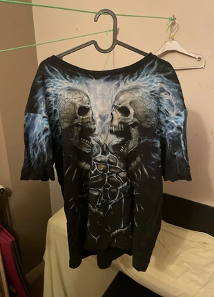 t shirt spiral, marque: Spiral, état: Très bon état, taille: XXL, 15,00 €, 16,45 € Protection acheteurs incluse