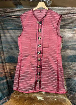 Gilet rinascimentale LARP rievocazione cosplay, marque: La Fucina del drago, état: Neuf sans étiquette, taille: M, 100,00 €, 105,70 € Protection acheteurs (Pro) incluse