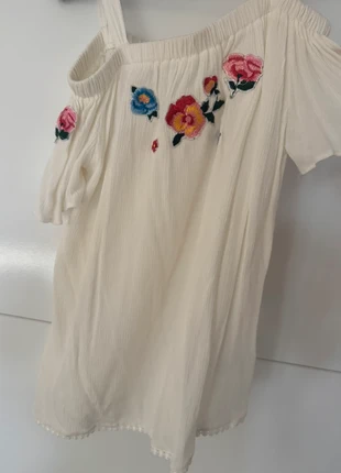 Bluse mit Blumenmuster, brand: Vintage Dressing, condizioni: Ottime, taglia: XS / IT 38 / EU 34, €7.00, €8.05 include la Protezione acquisti