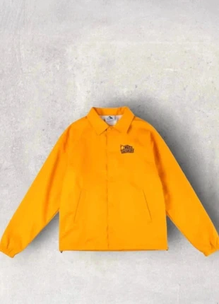 Veste Augusta-coach jacket U.S.A-Y2K-Parfait état-jaune-TailleXL, brand: Augusta Sportswear, condizioni: Ottime, taglia: XL, €20.00, €21.70 include la Protezione acquisti