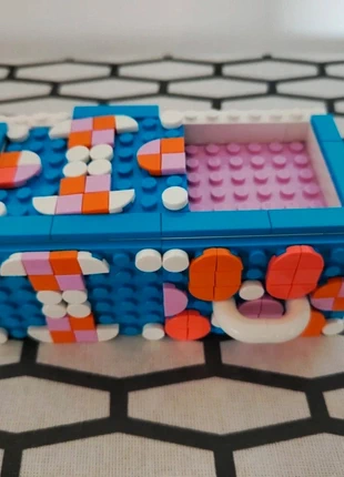 Lego dots bureau organizer, marque: LEGO, état: Bon état, taille: Taille unique, 4,00 €, 4,90 € Protection acheteurs incluse