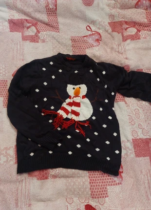 Alcott Maglione natale pupazzo di neve 3D, marque: Alcott, état: Bon état, taille: S, 15,00 €, 16,45 € Protection acheteurs incluse