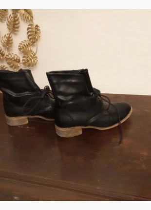 Boots noires Merry Scott – taille 38, brand: Merry Scott, condition: Good, size: 38, €3.00, €3.85 includes Buyer Protection