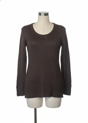 Pull Mailles Fines Chocolat MIM - Douceur et Style !, marke: Mim, zustand: Sehr gut, größe: S / 36 / 8, 8,00 €, 9,10 € inklusive Vinted-Käuferschutz
