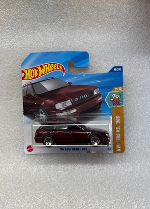 Hot Wheels 94 Audi, brand: Hot Wheels, condizioni: Nuovo con cartellino, taglia: Prematuri, fino a 44 cm, €1.80, €2.59 include la Protezione acquisti