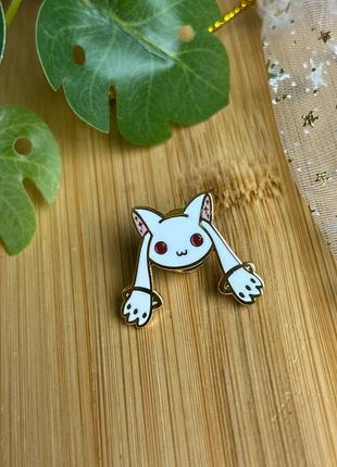 Pins Kyubei Madoka, brand: Koko pims, condizioni: Nuovo con cartellino, €8.00, €9.10 include la Protezione acquisti