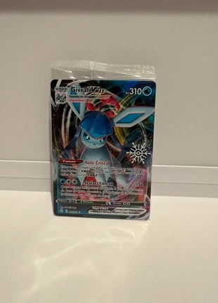 Givrali VMAX 041/203 scellé, marke: Pokémon, zustand: Sehr gut, 4,00 €, 4,90 € inklusive Vinted-Käuferschutz