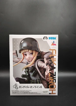 Figurine Sword Art Online - Fukaziroh, marke: Sega, zustand: Sehr gut, größe: Einheitsgröße, 32,90 €, 35,25 € beinhaltet Vinted-Käuferschutz Pro