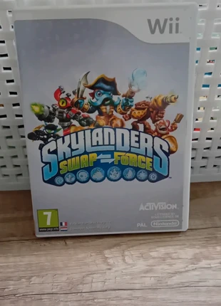 Skylanders swap force, état: Bon état, 2,99 €, 3,84 € Protection acheteurs incluse
