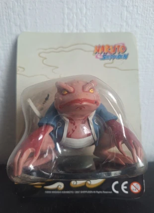 Figurine Gamabunta – Altaya Naruto – Sous blister – Très bon état, marque: Collezione, état: Très bon état, taille: Prématuré, jusqu'à 44cm, 12,90 €, 14,25 € Protection acheteurs incluse