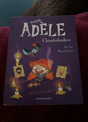 Adèle Choubidoulove, staat: Heel goed, € 3,50, € 4,38 inclusief Kopersbescherming