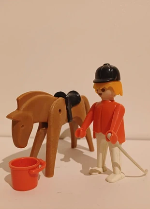 Playmobil Paardrijder – 3326, marca: Playmobil, estado: Bom, tamanho: Tamanho único, €2.50, €3.33 inclui Proteção do Comprador
