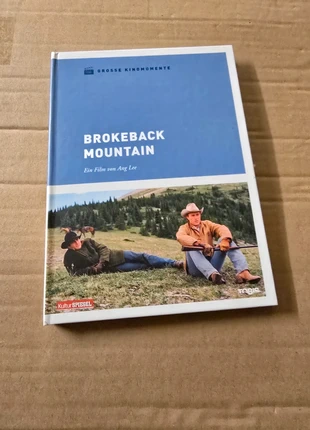 Brokeback Mountain DVD, état: Bon état, 1,00 €, 1,75 € Protection acheteurs incluse