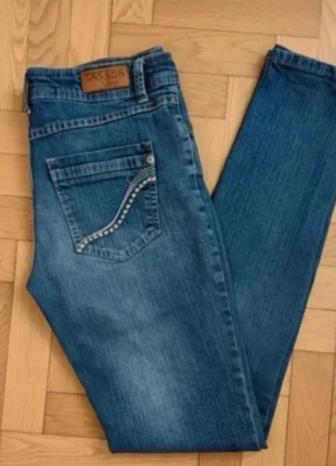 Jean femme taille haute droit – Via 28 – Taille 38 – Très bon état-Jef89, marca: Via28, estado: Muito bom, tamanho: M / 38 / 10, €4.70, €5.64 inclui Proteção do Comprador