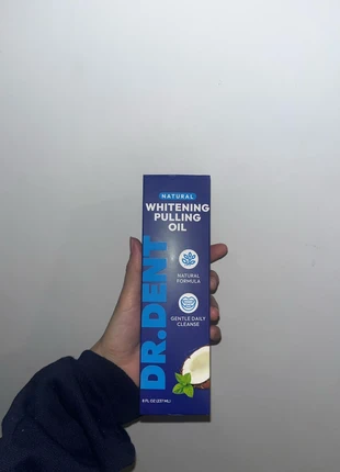 Huile Blanchiement - Teeth Whitening pulling coconut oil, zustand: Neu, mit Etikett, 18,00 €, 19,60 € inklusive Vinted-Käuferschutz