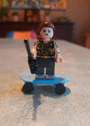 Figurine eleven de Stranger Things type lego, staat: Nieuw zonder prijskaartje, maat: Universeel, € 3,50, € 4,38 inclusief Kopersbescherming