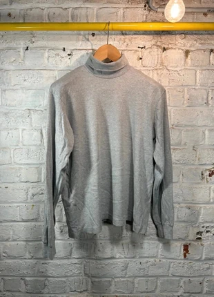 Tee Col Roule Uni - Lands End - L - Gris, marque: Lands' End, état: Bon état, taille: L / 40 / 12, 2,50 €, 3,33 € Protection acheteurs incluse