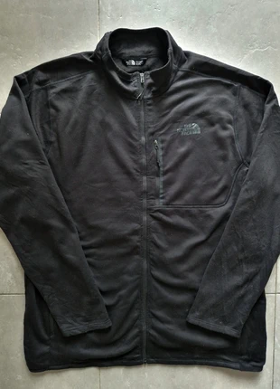 Veste technique de running intérieur polaire the north face noir homme taille xxl, brand: The North Face, condition: Very good, size: XXL, €32.00, €34.30 includes Buyer Protection