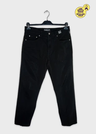 Pantalon Noir Versace Jeans Couture S (V3361), marque: Versace, état: Très bon état, taille: S / 36 / 8, 55,00 €, 58,45 € Protection acheteurs (Pro) incluse