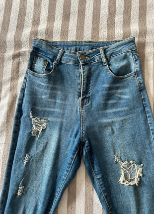 Jeans M, marque: Shein, état: Très bon état, taille: M / 38 / 10, 2,50 €, 3,33 € Protection acheteurs incluse