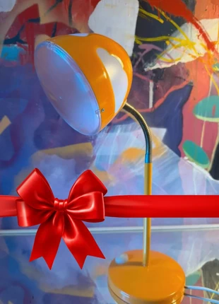 Lampe de bureau Skojig IKEA orange, marque: IKEA, état: Très bon état, 28,00 €, 30,10 € Protection acheteurs incluse