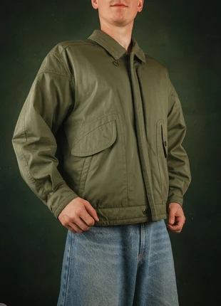 Exclusive Veste style Bombers Army 90s Millitary, marque: Vintage Dressing, état: Très bon état, taille: XL / 42 / 14, 25,00 €, 26,95 € Protection acheteurs incluse