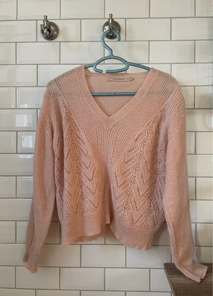 Pull col V - La Fée Maraboutée, brand: La Fee Maraboutee, condizioni: Ottime, taglia: S / IT 40 / EU 36, €10.00, €11.20 include la Protezione acquisti