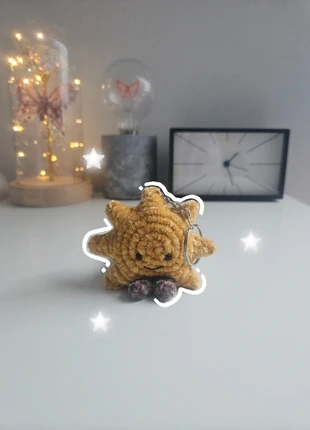 Gehaakte sleutelhanger jellycat zonnetje, marque: crochet_by.mi, état: Neuf sans étiquette, 4,00 €, 4,90 € Protection acheteurs incluse