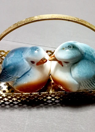 Nuovi bellissimi portasale portapepe, marque: Top Vintage, état: Neuf sans étiquette, 20,00 €, 21,70 € Protection acheteurs incluse