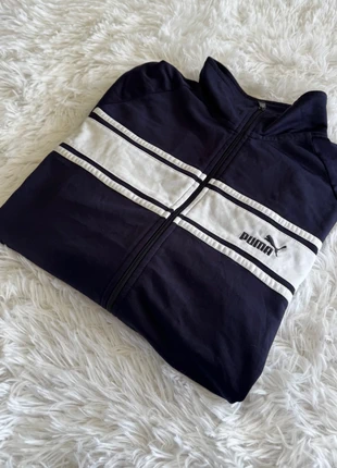 Sweat vintage puma année 2000 | couleur bleu marine et blanc logo brodé | taille XXL, marque: Puma, état: Très bon état, taille: XXL, 9,90 €, 11,10 € Protection acheteurs incluse