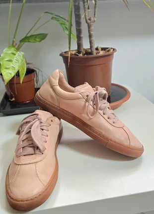 M. Gemi Italian Leather Sneakers 37., marque: Italiano, état: Très bon état, taille: 37, 19,00 €, 20,65 € Protection acheteurs incluse