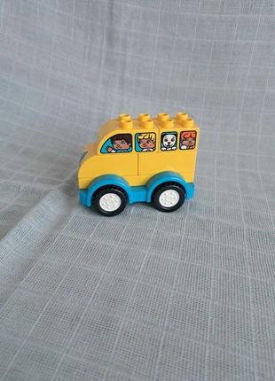 Duplo 10851 mijn 1e bus, marca: LEGO Duplo, estado: Muito bom, tamanho: Tamanho único, €2.50, €3.33 inclui Proteção do Comprador Pro