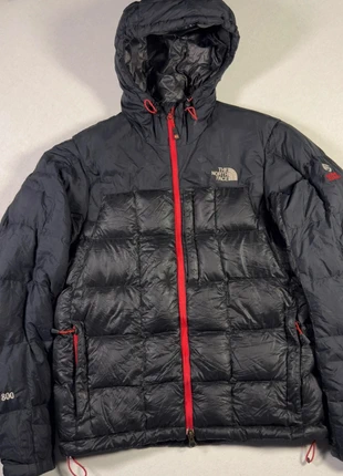 The North Face Black Puffer Jacket 800 M, merk: The North Face, staat: Heel goed, maat: M, € 67,50, € 71,58 inclusief Kopersbescherming Pro
