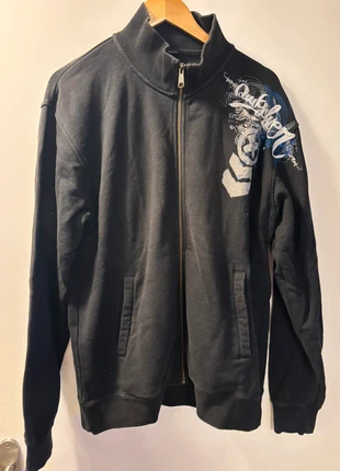 Pull fermeture éclair QuickSilver, brand: Quicksilver, condizioni: Ottime, taglia: L, €11.00, €12.25 include la Protezione acquisti