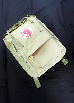 Fjällräven Kånken Classic Mini Backpack - Mint Green, brand: Fjällräven, condition: Very good, £25.00, £26.95 includes Buyer Protection Pro