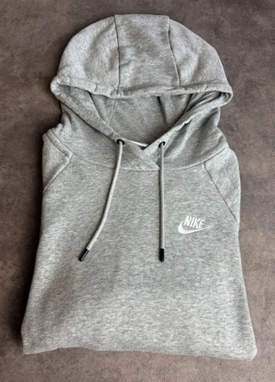 Sweat Nike gris à capuche homme taille S – très bon état, merk: Nike, staat: Heel goed, maat: S, € 22,00, € 23,80 inclusief Kopersbescherming