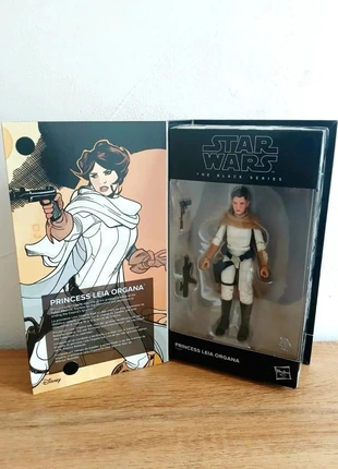 Figurine Star Wars Black Series Archive Leia Organa, état: Neuf avec étiquette, taille: Taille unique, 9,90 €, 11,10 € Protection acheteurs (Pro) incluse