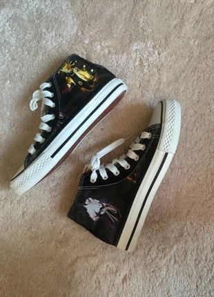 Baskets Naruto, marque: mutuoni, état: Très bon état, taille: 37, 5,00 €, 5,95 € Protection acheteurs incluse