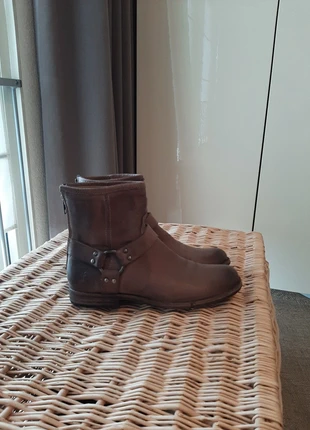 Frye bikerboots., marque: Frye, état: Bon état, taille: 40, 40,00 €, 42,70 € Protection acheteurs incluse