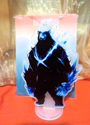 Tank Shadow Soldier Acrilic Figure Solo leveling, marke: Solo Leveling, zustand: Sehr gut, größe: Frühchen, bis 44, 12,90 €, 14,25 € inklusive Vinted-Käuferschutz