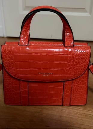 Sac orange - Flora & co, marque: Orange, état: Neuf sans étiquette, 5,00 €, 5,95 € Protection acheteurs incluse