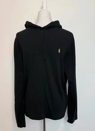 Sweat léger à capuche homme – Polo Ralph Lauren – noir – taille M – comme neuf, marque: Polo Ralph Lauren, état: Très bon état, taille: M, 40,00 €, 42,70 € Protection acheteurs incluse