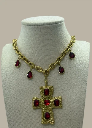 Collana in acciaio, brand: Alea, condizioni: Nuovo con cartellino, €22.00, €23.80 include la Protezione acquisti